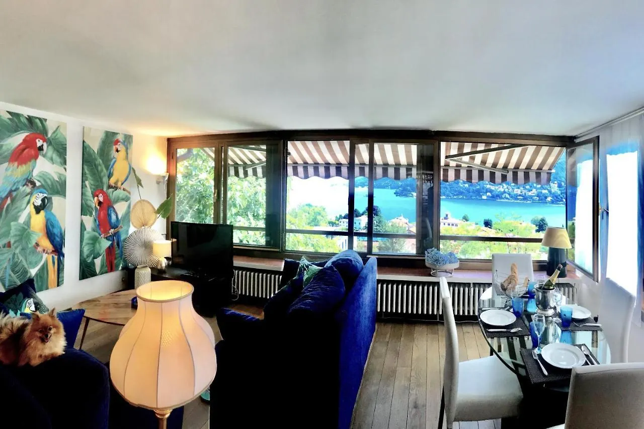 luxury villa in como lake