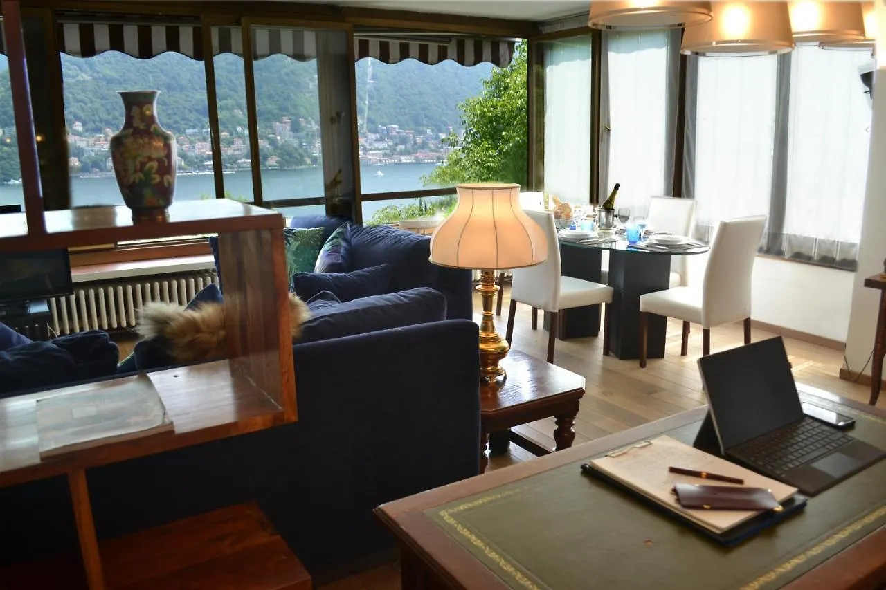 luxury villa in como lake 0*,