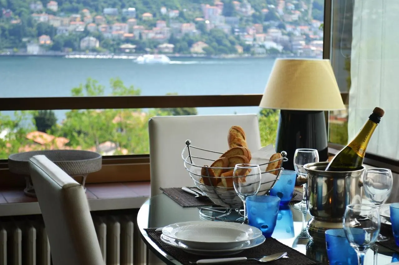 luxury villa in como lake