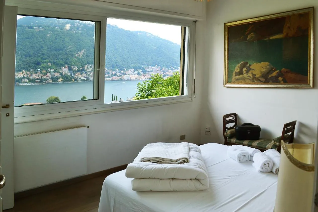 luxury villa in como lake 0*,