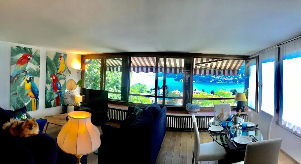 luxury villa in como lake